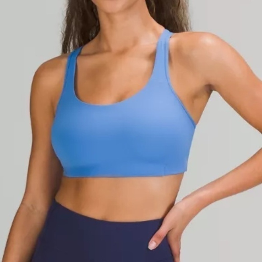 Lululemon All Powered Up Bra *Medium Support, D–G Cups - 34D